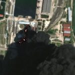 В СБС України відзвітували про нічні удари по Криму, опублікувавши відповідне відео