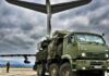 У Керчі вночі зафіксували пожежі в районі аеродрому