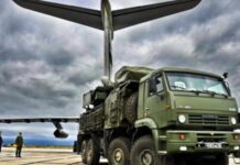 У Керчі вночі зафіксували пожежі в районі аеродрому