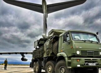 У Керчі вночі зафіксували пожежі в районі аеродрому