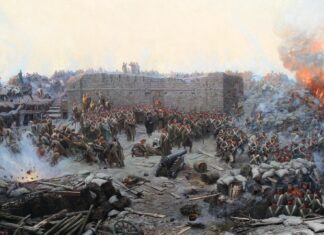 Пожежа на даху панорами «Оборона Севастополя 1854–1855»: що відомо?