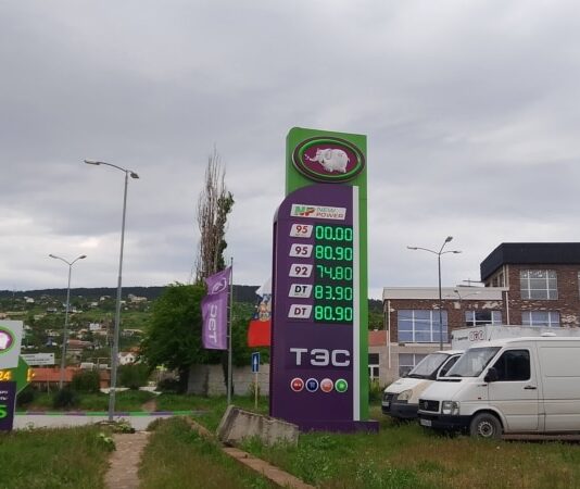 У Криму змінили систему контролю наявності пального і скорочують рейси маршруток