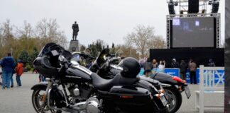 У Криму обмежили пересування мототранспорту вночі та під час тривоги