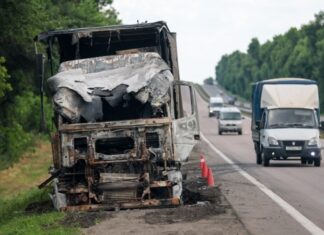 Пальне з «води», «молока» та саморобних «фур»: як у Криму рятують бензовози РФ від ударів ЗСУ