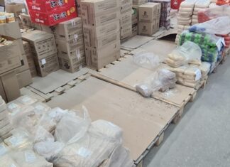 У Криму через паливну кризу спостерігається підвищений попит на продукти