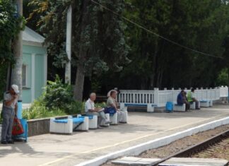 У Криму призупинили рух поїздів на ділянці Острякове – Урожайна, раніше повідомлялося про ймовірну пожежу на станції Пролітній