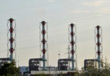 У Криму вночі було чутно вибухи, під атаку могла потрапити Сакська ТЕС