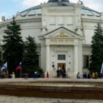 Уночі Севастополь був атакований дронами, повідомляється про пожежу в будівлі Панорами «Оборона Севастополя»