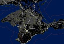 У Криму почали діяти віялові відключення електрики