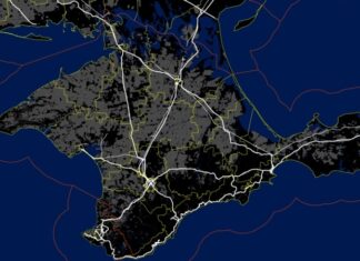 У Криму почали діяти віялові відключення електрики