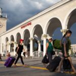 В «Атеш» заявили про фіксацію військового складу Чорноморського флоту біля залізничного вокзалу в Сімферополі