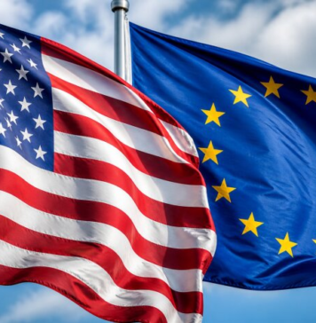 FT: США и Европа расходятся, обвиняя друг друга в предательстве