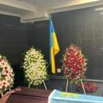 Кримознавицю Наталію Беліцер поховали під кримськотатарським прапором