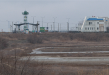 Відкритий чи ні? Ситуація на мосту через Чонгар