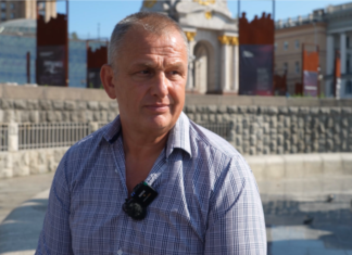 Зеленський нагородив журналіста Крим.Реалії Єсипенка орденом «За заслуги» III ступеня