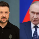 Зеленский написал открытое письмо Путину: предложил встречу и полное прекращение огня