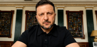 Зеленский предупредил: будет гореть Украина — будет гореть и Москва