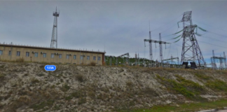 Євпаторія та Саки на заході Криму повністю знеструмлені, у Севастополі діють віялові відключення
