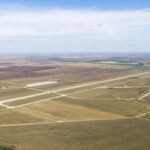 В СБУ відзвітували про повторний удар по російському військовому аеродрому «Саки» в Криму, а також по ангарах із «шахедами» у Гвардійському