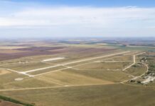 В СБУ відзвітували про повторний удар по російському військовому аеродрому «Саки» в Криму, а також по ангарах із «шахедами» у Гвардійському