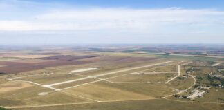 В СБУ відзвітували про повторний удар по російському військовому аеродрому «Саки» в Криму, а також по ангарах із «шахедами» у Гвардійському