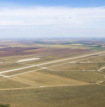 В СБУ відзвітували про повторний удар по російському військовому аеродрому «Саки» в Криму, а також по ангарах із «шахедами» у Гвардійському