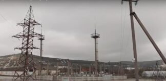 У Криму атаковано кілька підстанцій: деякі міста залишилися без світла