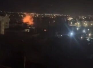 В анексованому РФ Криму вночі лунали вибухи: під ударом опинилися об’єкти в Керчі та Севастополі
