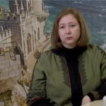 «У Криму готові жити без світла та води заради звільнення». Правозахисниця Ольга Скрипник – про сьогоднішні та майбутні виклики для кримчан