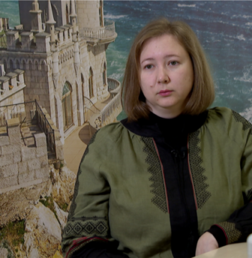 «У Криму готові жити без світла та води заради звільнення». Правозахисниця Ольга Скрипник – про сьогоднішні та майбутні виклики для кримчан