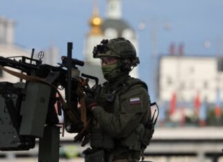 У Криму почали формувати локальні мобільні вогневі групи – активіст