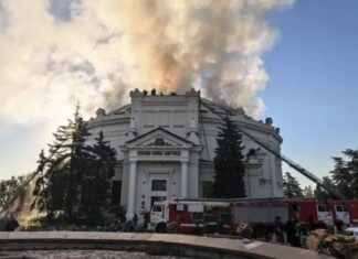 Російські фейки для Криму: «мова підворіття», приховані блекаути та «британський слід» у Севастополі