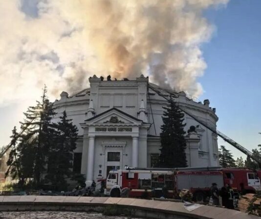 Російські фейки для Криму: «мова підворіття», приховані блекаути та «британський слід» у Севастополі