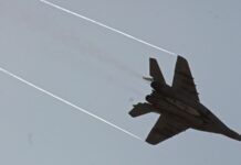 У ГУР МОУ заявили про знищення МіГ-29 у Криму