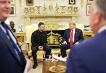 Зеленський: питання Криму наразі не в порядку денному переговорів