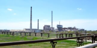 Колапс у північному Криму: міста без світла і води, зупинка заводу і протести жителів