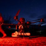 Нічна атака на Крим: повідомляють про вибухи, стрілянину та пожежі на п’яти електропідстанціях