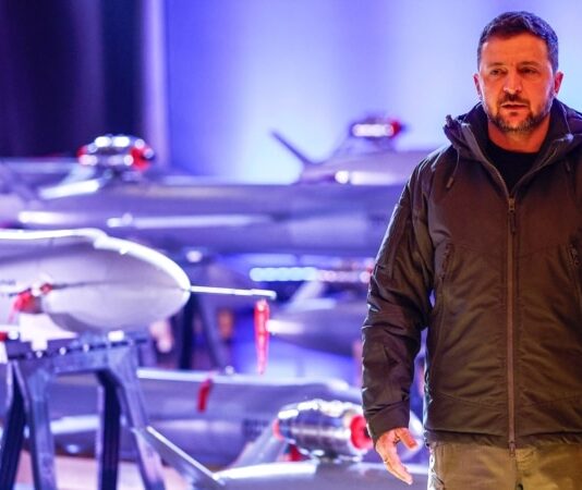 У межах стратегії президента «40 днів»: як українські дрони використовують «повітряний коридор» над Кримом