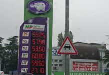 Бензин в анексованому Севастополі подорожчав майже на 20% — ЗМІ