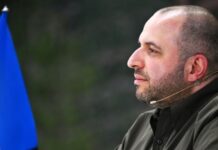 Умєров, та не той. Як російські ЗМІ створили фейк про голову Служби зовнішньої розвідки України