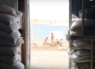 Війна в «природному раю». Як Крим перестав бути «безпечним курортом»