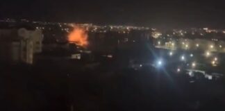 У Криму повідомляють про атаку безпілотників і вибухи: під ударом Севастополь та Південне узбережжя