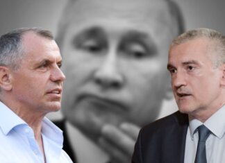 «Короткострокова акція перетворилася на війну на виснаження»: Як кримська пропаганда пояснює невдачі «СВО» та залякує «мінними атаками»