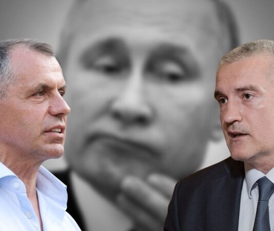 «Короткострокова акція перетворилася на війну на виснаження»: Як кримська пропаганда пояснює невдачі «СВО» та залякує «мінними атаками»