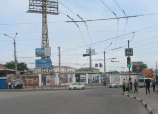 У Севастополі через відключення світла планують змінювати схему живлення світлофорів