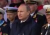 Bild: Россия стягивает боевые корабли в Балтику после угроз Путина Европе