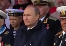 Bild: Россия стягивает боевые корабли в Балтику после угроз Путина Европе