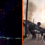 Сили оборони України заявили про ураження чотирьох військових кораблів РФ та об’єктів портової інфраструктури Новоросійська