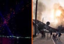 Сили оборони України заявили про ураження чотирьох військових кораблів РФ та об’єктів портової інфраструктури Новоросійська