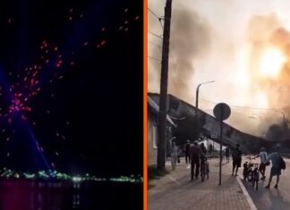Сили оборони України заявили про ураження чотирьох військових кораблів РФ та об’єктів портової інфраструктури Новоросійська